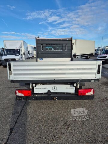 فتح منصة التحميل Mercedes-Benz SPRINTER 314 CDI