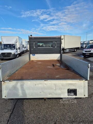 فتح منصة التحميل Mercedes-Benz SPRINTER 314 CDI