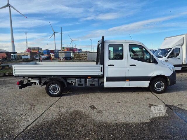 فتح منصة التحميل Mercedes-Benz SPRINTER 314 CDI