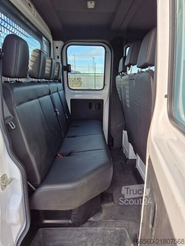 فتح منصة التحميل Mercedes-Benz SPRINTER 314 CDI