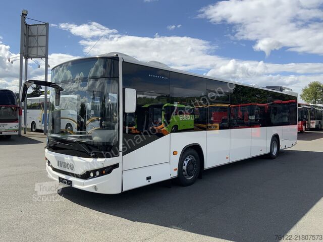 Miesto autobusas IVECO Streetway