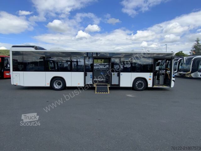 Miesto autobusas IVECO Streetway