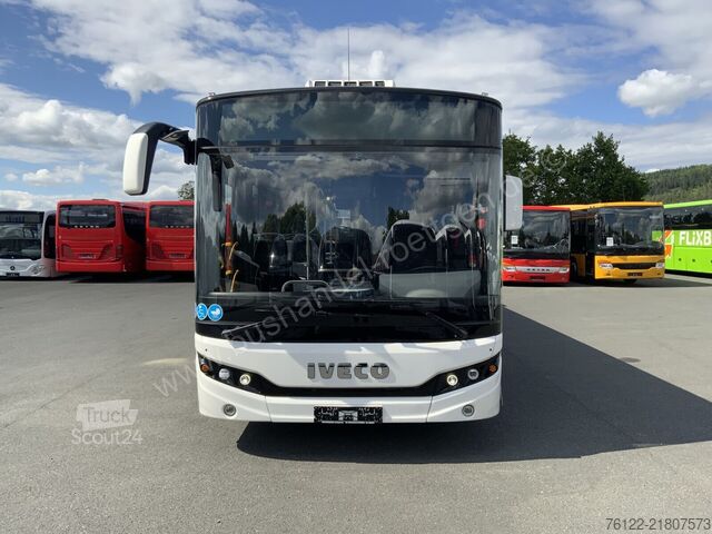 Miesto autobusas IVECO Streetway