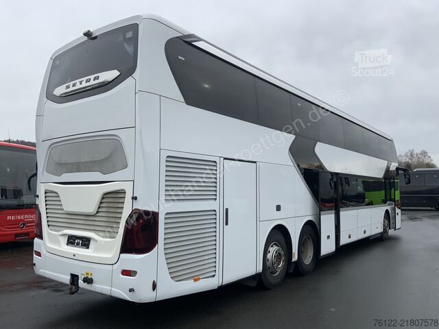 Двоповерховий Setra S 531 DT