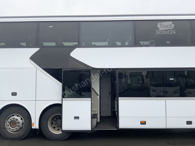 Двоповерховий Setra S 531 DT