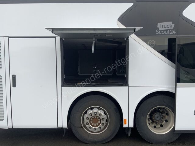 Двоповерховий Setra S 531 DT