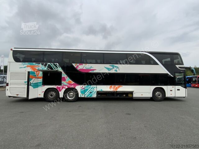 Двоповерховий Setra S 431 DT