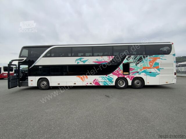 Двоповерховий Setra S 431 DT