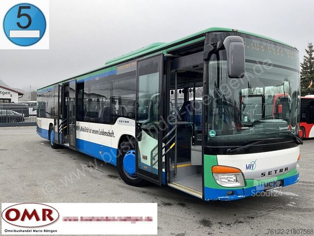 Autobus miejski Setra S 416 NF