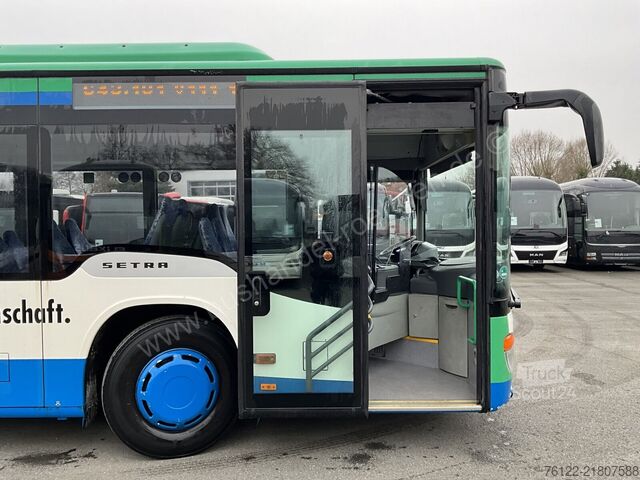 Autobus miejski Setra S 416 NF