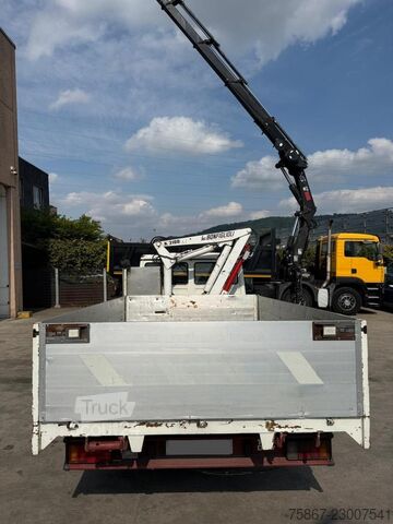 Platós teherautó Iveco TURBO DAILY 35-10