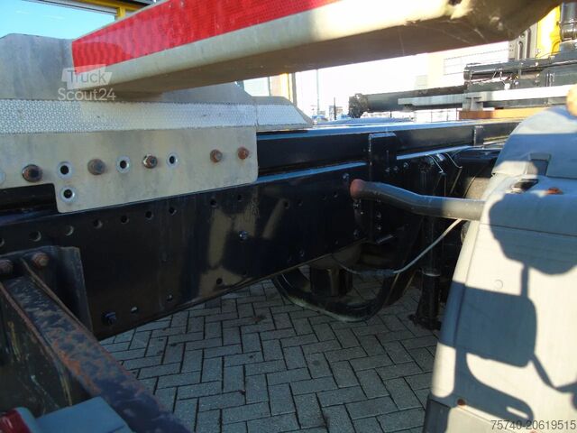 Jeřábové vozidlo MAN TGS 26.360 + FASSI 420AXP.24 + 6X2 STEERING + 4...