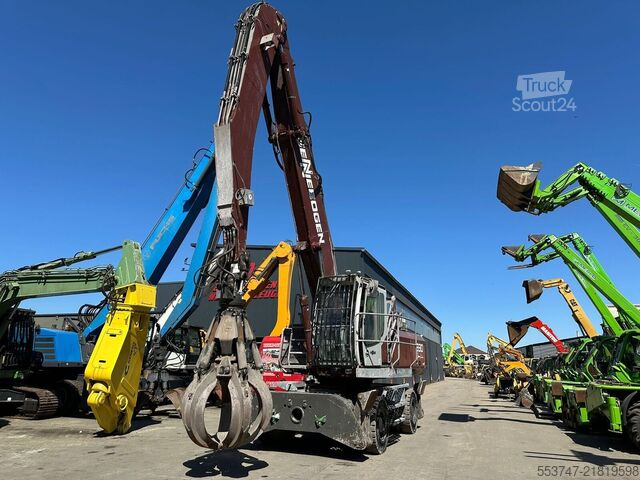 Movimentatore di materiali Sennebogen 830 MHD
