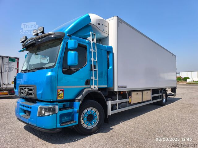 Camion refrigerato RENAULT 18.430 D WIDE