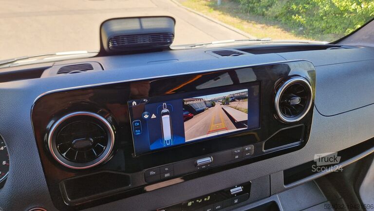 MİNİBÜS SPRINTER 517 CDI MERCEDES 517 CDI PRO SPRINTER 517 CDI PRO