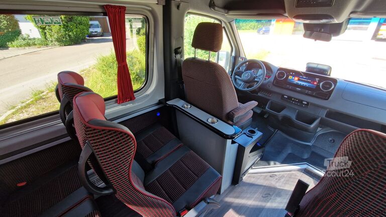 MİNİBÜS SPRINTER 517 CDI MERCEDES 517 CDI PRO SPRINTER 517 CDI PRO