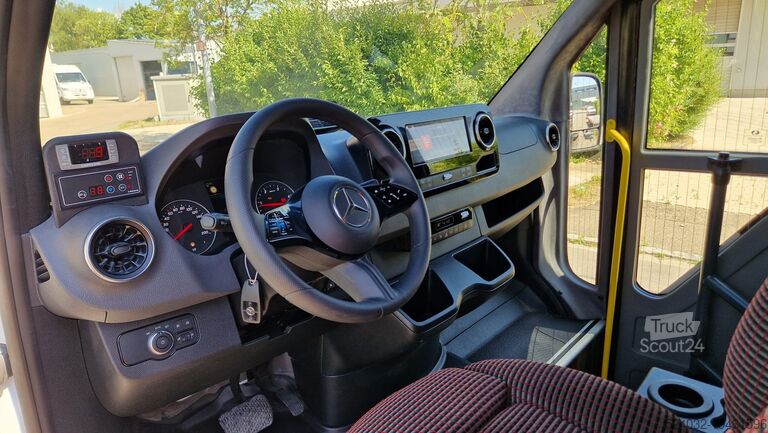 MİNİBÜS SPRINTER 517 CDI MERCEDES 517 CDI PRO SPRINTER 517 CDI PRO