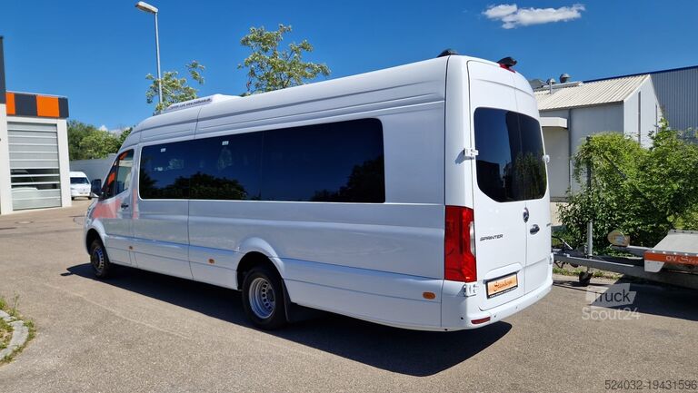 MİNİBÜS SPRINTER 517 CDI MERCEDES 517 CDI PRO SPRINTER 517 CDI PRO