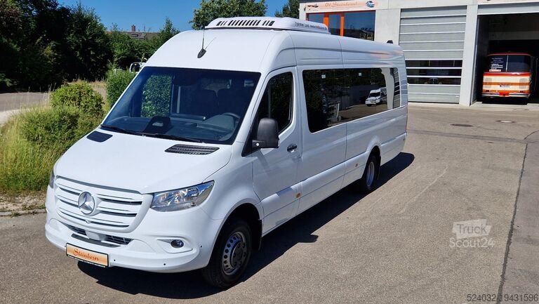 MİNİBÜS SPRINTER 517 CDI MERCEDES 517 CDI PRO SPRINTER 517 CDI PRO