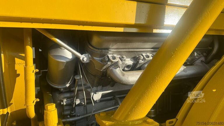 Traktors Kirovets K700A V8