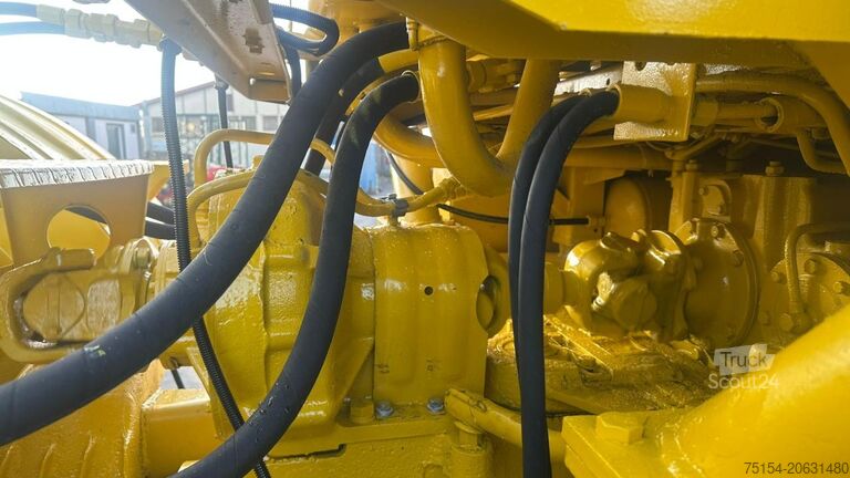 Traktor Kirovets K700A V8