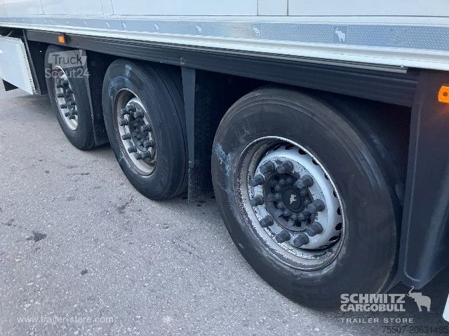 Semi-reboque frigorífico Schmitz Cargobull Semiremolque Frigo Standard Dos pisos