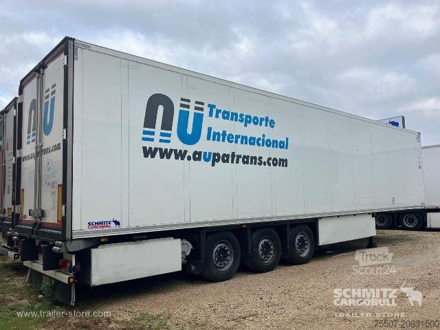 Semirremolque frigorífico Schmitz Cargobull Semiremolque Frigo Standard Dos pisos
