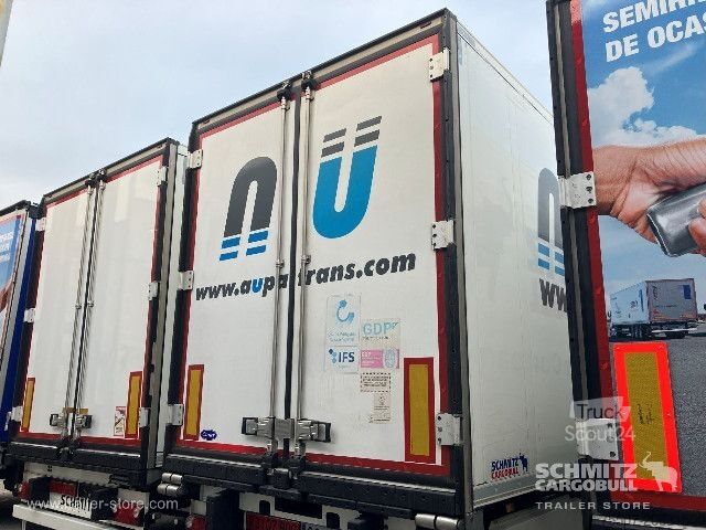 Semirremolque frigorífico Schmitz Cargobull Semiremolque Frigo Standard Dos pisos