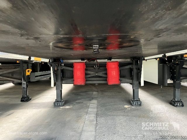 Semirremolque frigorífico Schmitz Cargobull Semiremolque Frigo Standard Dos pisos