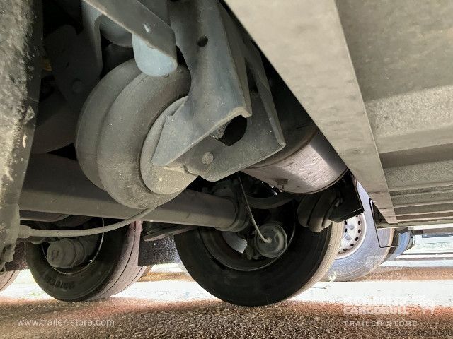 Semirremolque frigorífico Schmitz Cargobull Semiremolque Frigo Standard Dos pisos