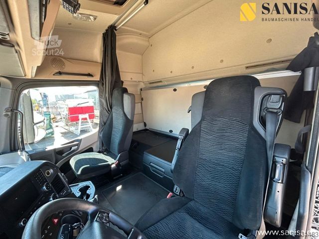 LKW mit Getränkeaufbau MERCEDES-BENZ Actros 2543/LBW/Boese Anhäng./Getränke
