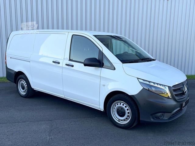 Ploščati dostavnik MERCEDES-BENZ Vito 116 Kasten BASE lang LED DAB PDC KAMERA