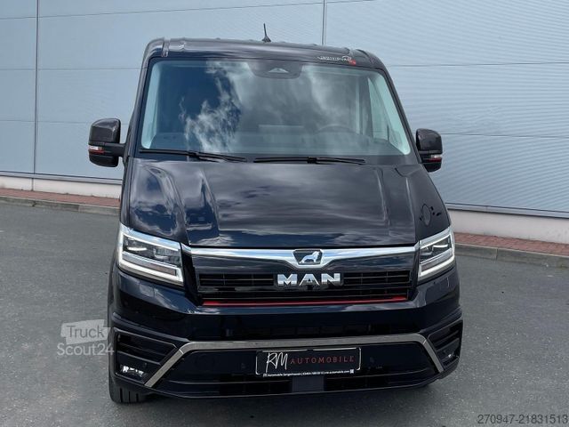 Kastenwagen hoch MAN TGE 3.200 L3H2 MIXTO 4x4 Individual S ACC STHZ