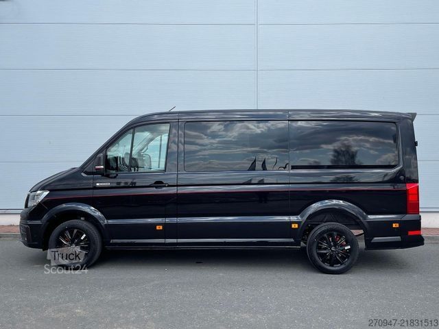 Kastenwagen hoch MAN TGE 3.200 L3H2 MIXTO 4x4 Individual S ACC STHZ