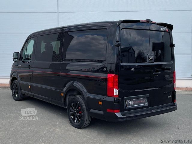 Kastenwagen hoch MAN TGE 3.200 L3H2 MIXTO 4x4 Individual S ACC STHZ