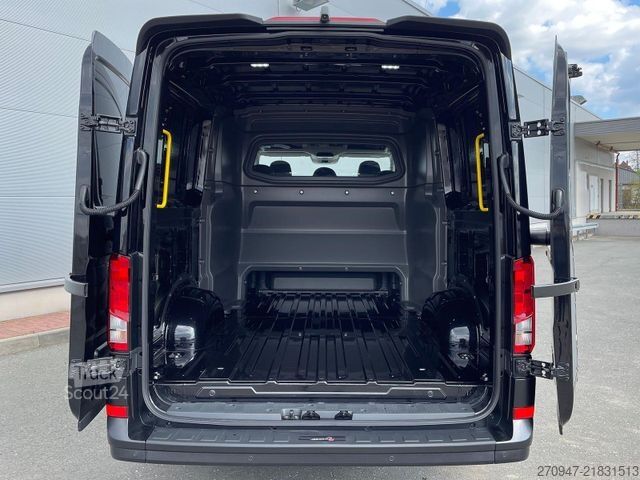 Kastenwagen hoch MAN TGE 3.200 L3H2 MIXTO 4x4 Individual S ACC STHZ