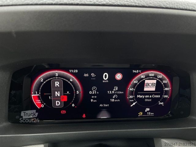 Kastenwagen hoch MAN TGE 3.200 L3H2 MIXTO 4x4 Individual S ACC STHZ