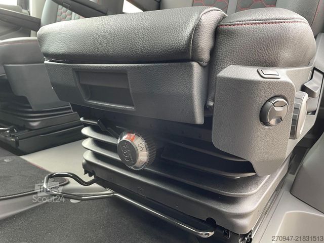 Kastenwagen hoch MAN TGE 3.200 L3H2 MIXTO 4x4 Individual S ACC STHZ