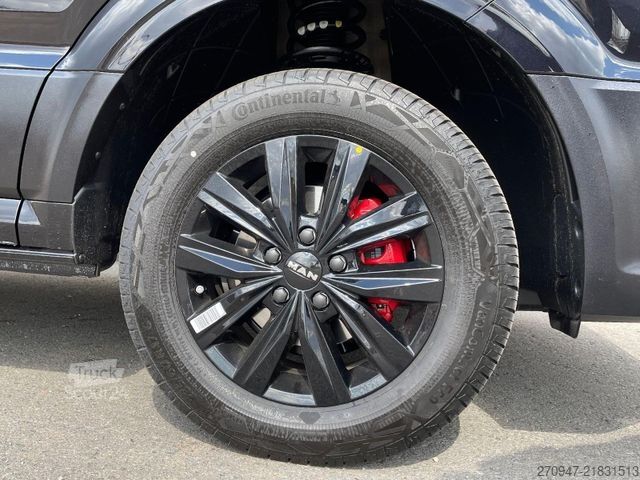 Kastenwagen hoch MAN TGE 3.200 L3H2 MIXTO 4x4 Individual S ACC STHZ