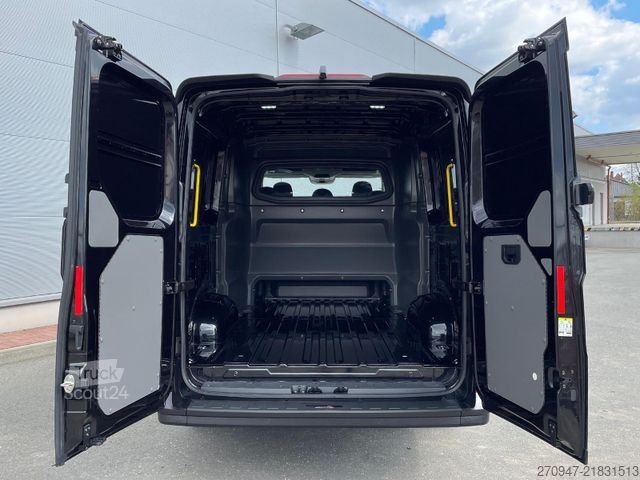 Kastenwagen hoch MAN TGE 3.200 L3H2 MIXTO 4x4 Individual S ACC STHZ