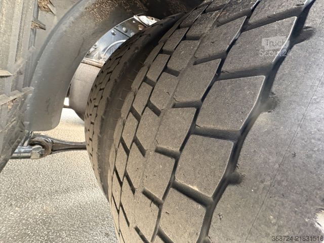 Tractor estándar MAN TGX 18.500*XXL*E6c*Intarder*Vollspoiler*Navi*
