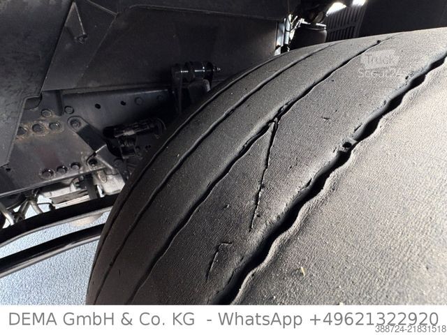 Tractor estándar MAN TGX 18.500*XXL*E6c*Intarder*Vollspoiler*Navi*