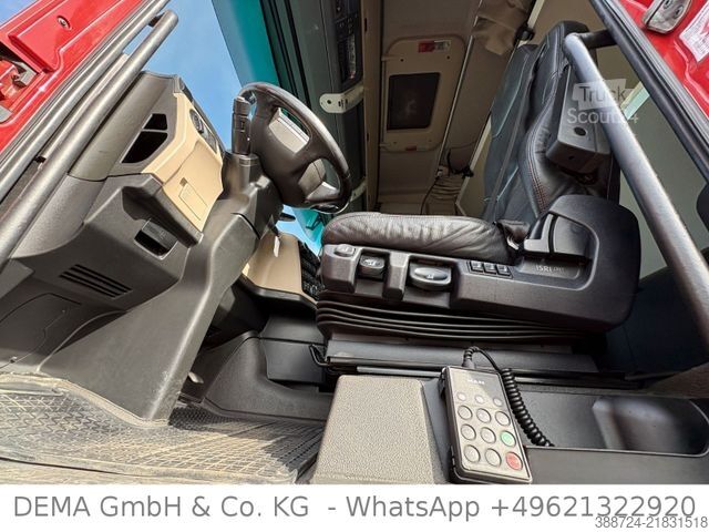 Tractor estándar MAN TGX 18.500*XXL*E6c*Intarder*Vollspoiler*Navi*