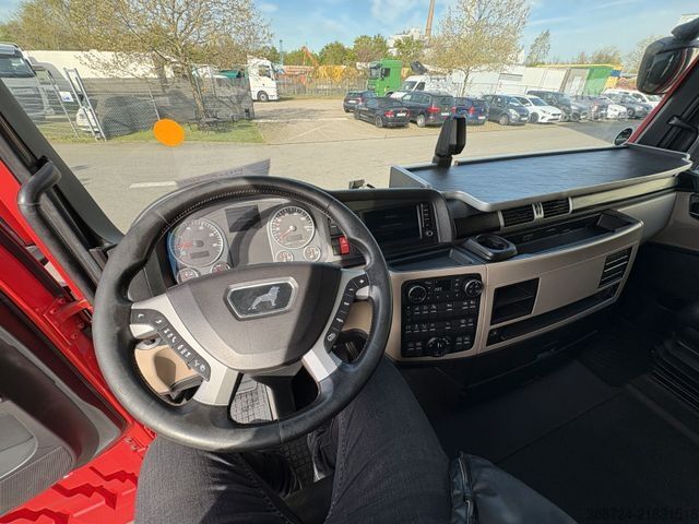 Tractor estándar MAN TGX 18.500*XXL*E6c*Intarder*Vollspoiler*Navi*