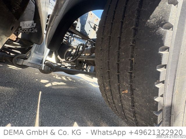 Wissellaadbak vrachtwagen IVECO AS260SY*E6d*Retarder*AHK*Lift*Klima*Kühlbox*TÜV*
