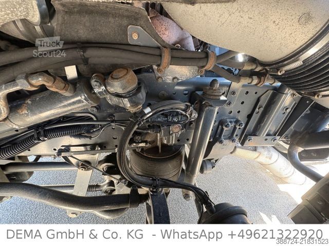 Wissellaadbak vrachtwagen IVECO AS260SY*E6d*Retarder*AHK*Lift*Klima*Kühlbox*TÜV*
