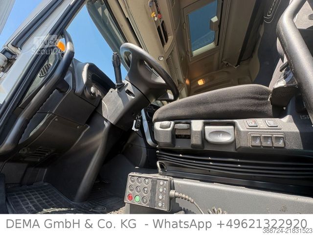 Wissellaadbak vrachtwagen IVECO AS260SY*E6d*Retarder*AHK*Lift*Klima*Kühlbox*TÜV*