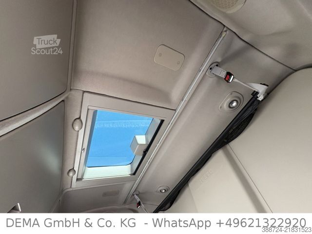Wissellaadbak vrachtwagen IVECO AS260SY*E6d*Retarder*AHK*Lift*Klima*Kühlbox*TÜV*
