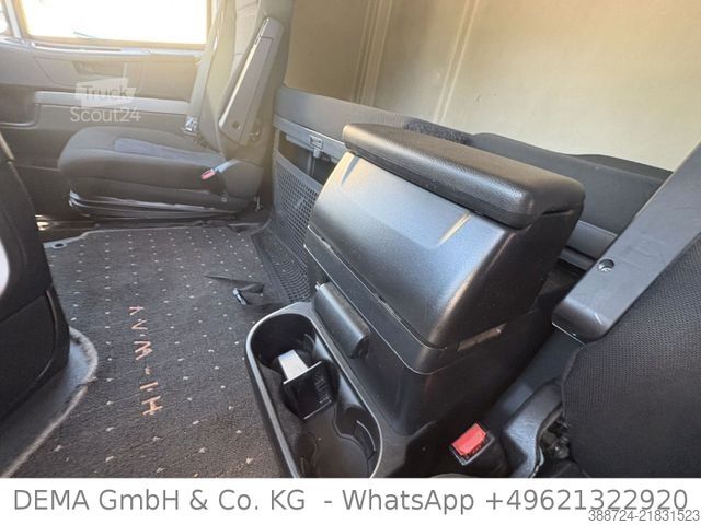 Wissellaadbak vrachtwagen IVECO AS260SY*E6d*Retarder*AHK*Lift*Klima*Kühlbox*TÜV*