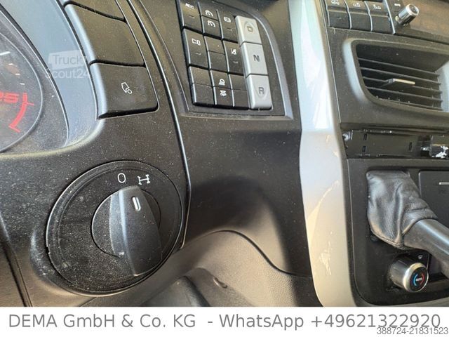 Wissellaadbak vrachtwagen IVECO AS260SY*E6d*Retarder*AHK*Lift*Klima*Kühlbox*TÜV*